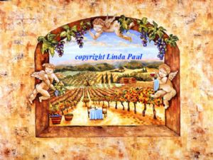 Paul,Linda-Angels in The Vines