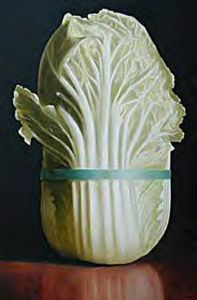 TORMEY,JAMES-CHINESE CABBAGE