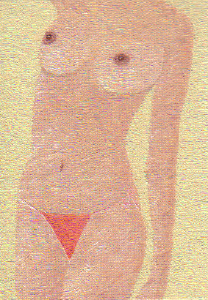 Michaud,Richard L.-Bikini Pink #2