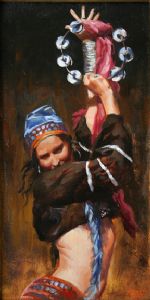 Abraxas,Matt-Gypsy Woman