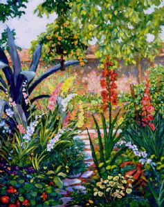 Musgrave,Patricia-Summer Glads