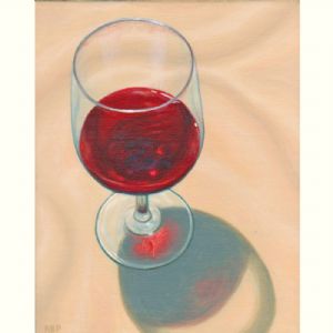Porter,Robert-Wine Glass