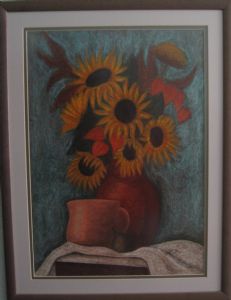 Velka,Stella-Sunflowers