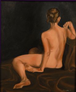Lady In Waiting II
