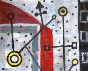 Abstract Painting