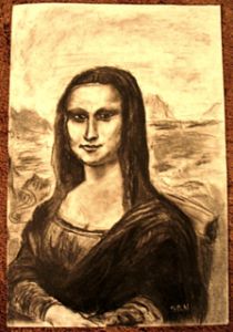 Holloway,Sarah-Da Vinci Study