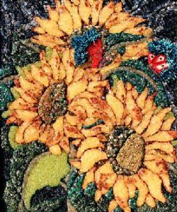 Radzimska,Anna-sunflowers