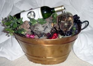 Wine Fountain, 2004
