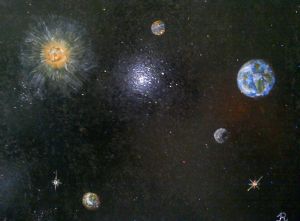 van Munster,Jorden-Solar system 1