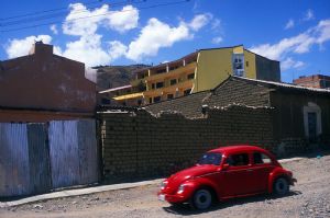 Huaraz, Peru