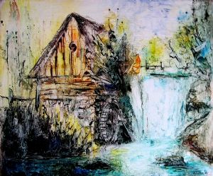 Water mill