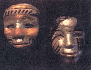 Joyce,Carole-masks