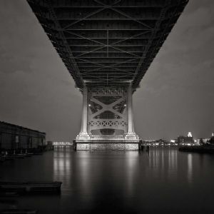 Penn,Michael-Under The Bridge At Night