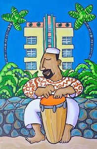 South Beach Bongocero