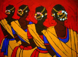 Rahman,Jiaur-Tribal Dance