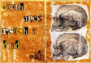 Hopper,John-earth apes reach a dead end