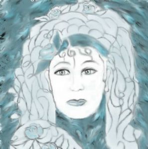 Lady Teal One