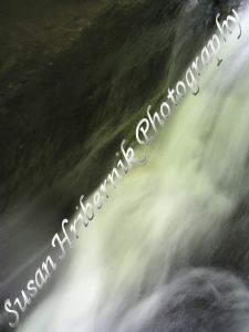 hribernik,susan-Green Waterfall