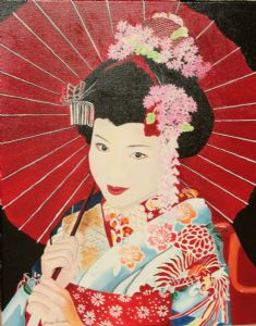 Kusak,Anna-Geisha Master of the Arts