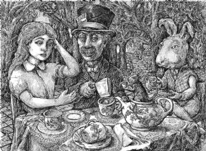 Breslow,Stephen-Mad Hatter's Tea Party
