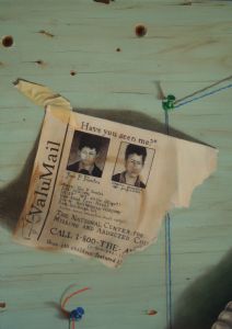 Gone Missing ( Detail )