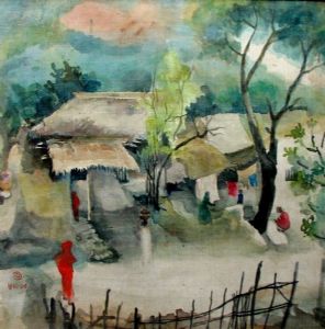 Bardhan,Uma-A village of Bengal