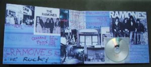 Blank generation - the Ramones