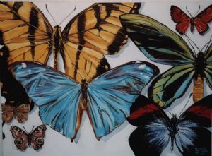 Baggett,Diann-Butterflies