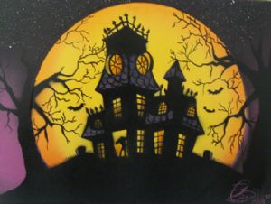 Camilleri,Bryan-Halloween Night