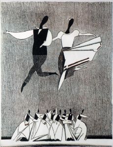 Aminov,Faizulla-Dance. Russian ballet.