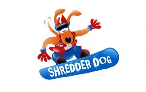 Shredder dog