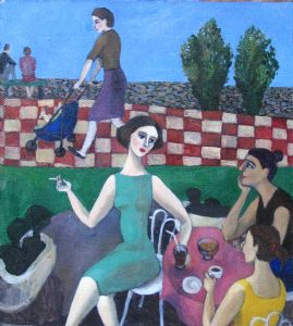 Seaside Cafe