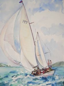 Lasalde,Marija-Sailing Friends