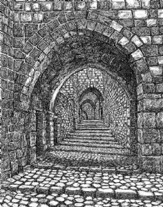 Jerusalem Street