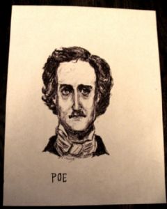 Holloway,Sarah-E. A. Poe