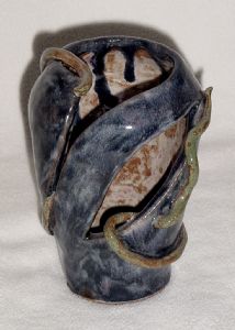 Eye Vase, 2001