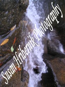 hribernik,susan-Small Waterfall