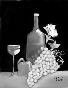Black and White View