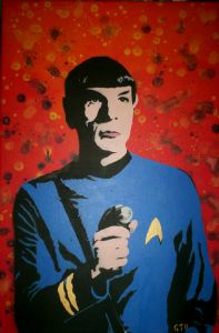 Mr Spock