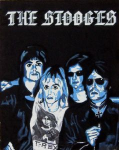 the Four Stooges