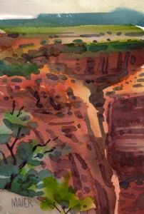 Maier,Donald-Canyon Junction