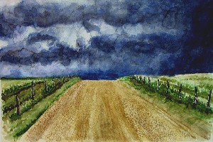Elliott,Bernie-Stormy Dirt Road