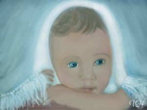 Baby Face Blue Eyes  Memory