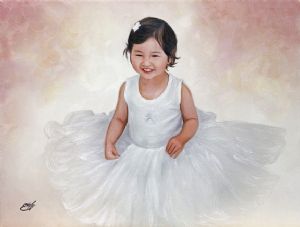Everly,William-Girl in White