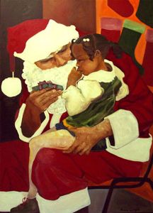 Black Sant/The Gift