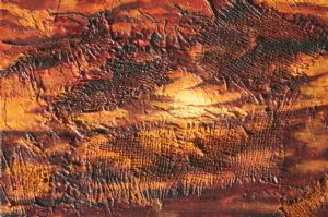Red Planet Sunset