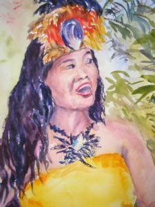 Lasalde,Marija-Hawaiian Melody
