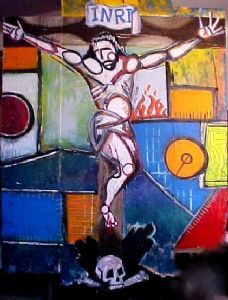 Thomas,Clayton-Crucifixion