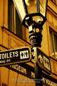 Street lamp