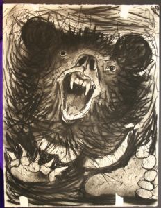 The Trapping of the Moon Bear